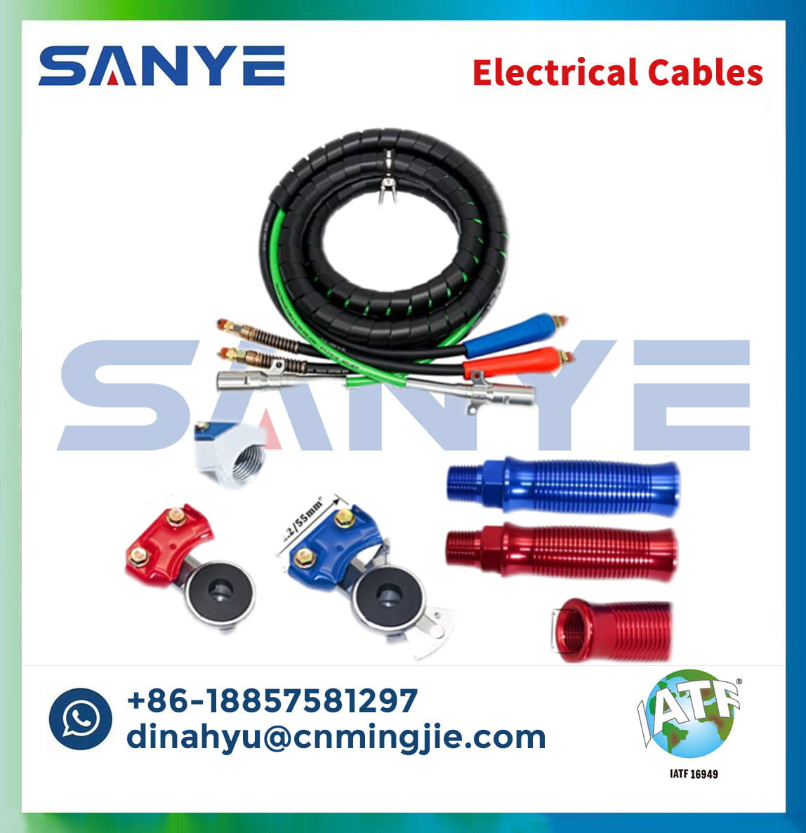 Cables eléctricos
